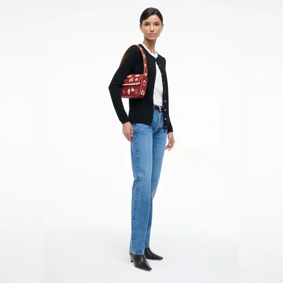 Price Firm - STAUD Tommy Bag - Folk Town - Picture 7 of 17